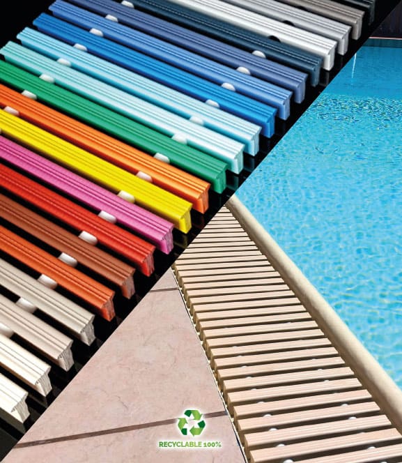 griglie piscina depa