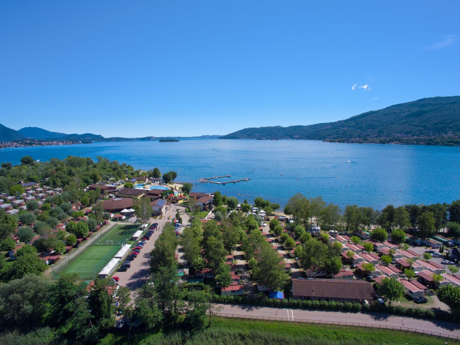 Camping Village Isolino Rezensionen