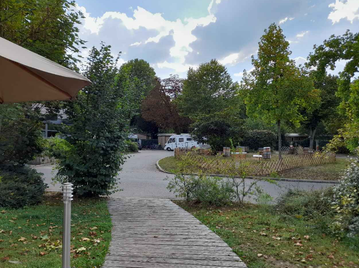 Camping Indigo Paris Bois de Boulogne – Mondo Camping