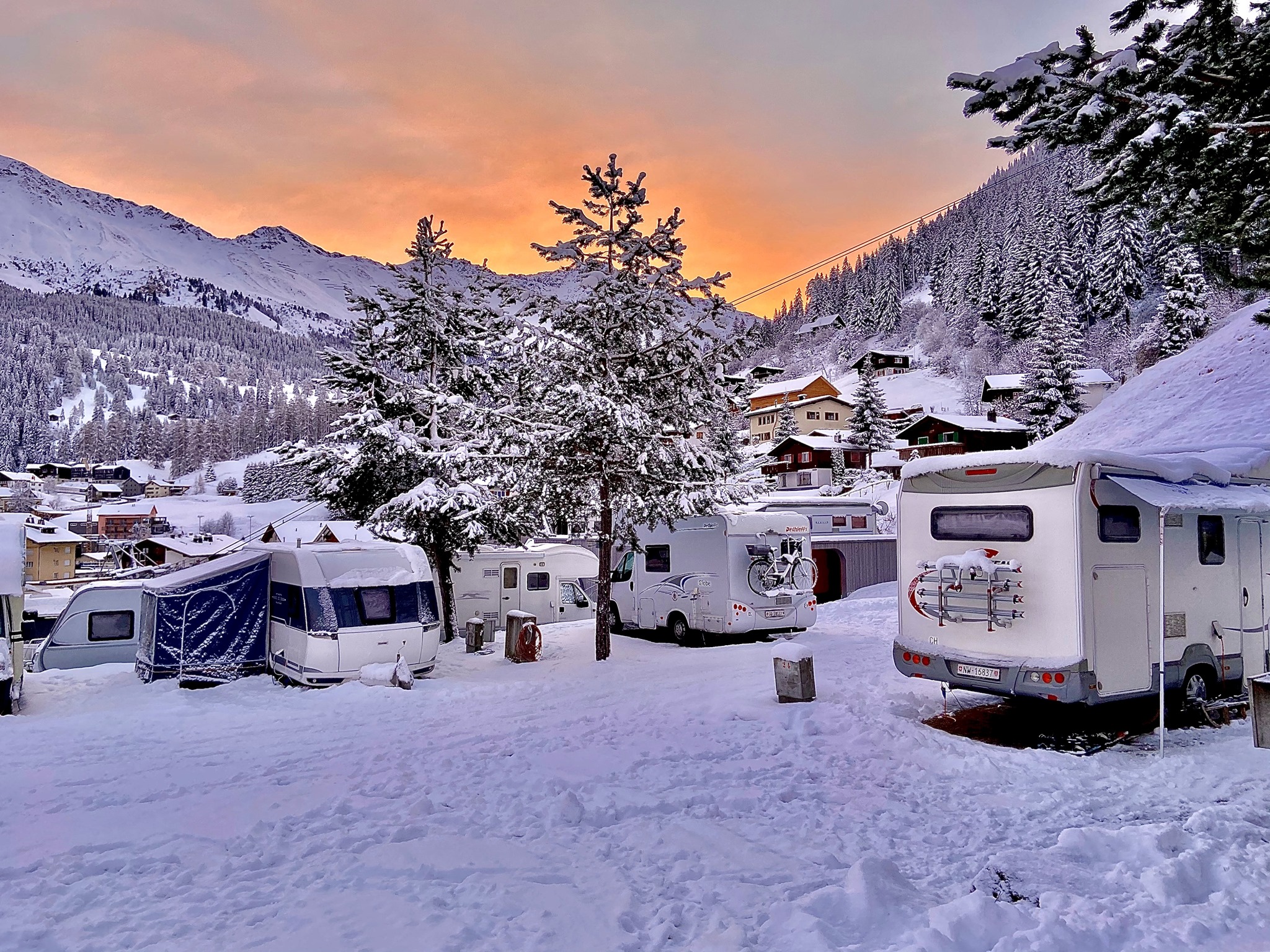 Camping Pradafenz Mondo Camping