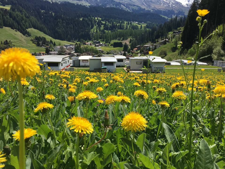 Camping Pradafenz Mondo Camping