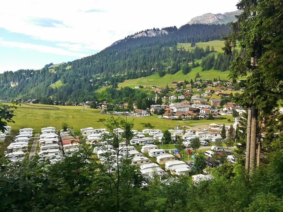 Camping Pradafenz Mondo Camping