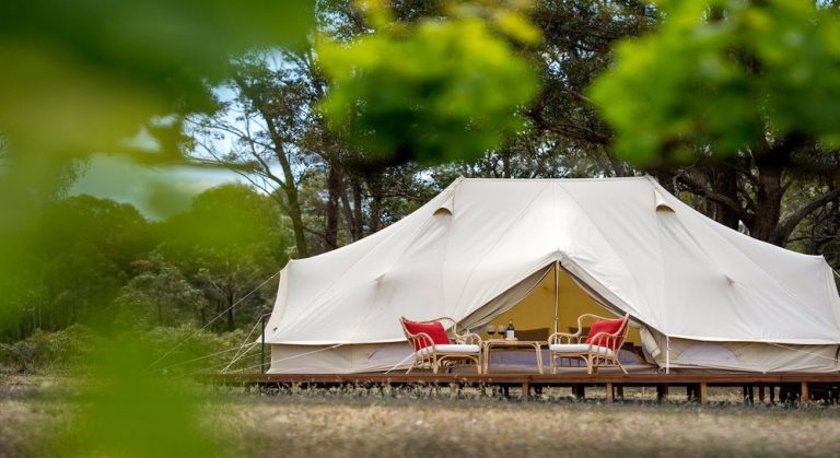glamping notizie