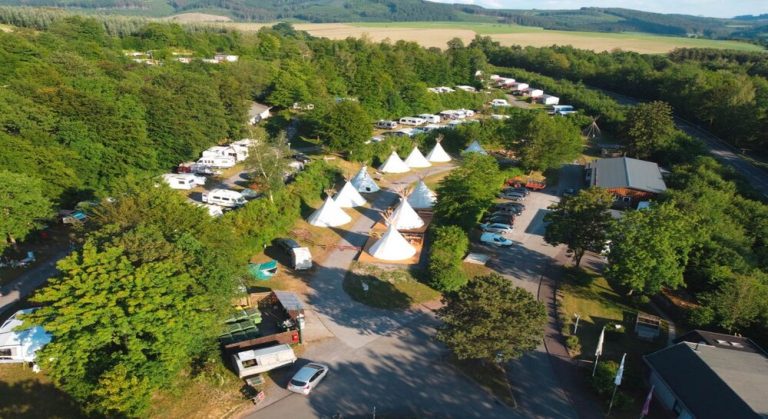 notizie camping germania