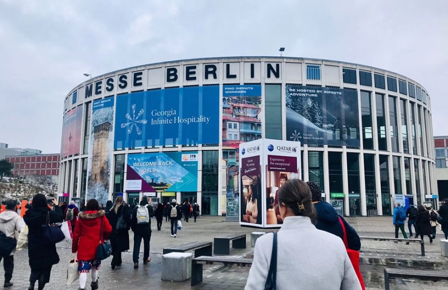 ITB Berlino camping