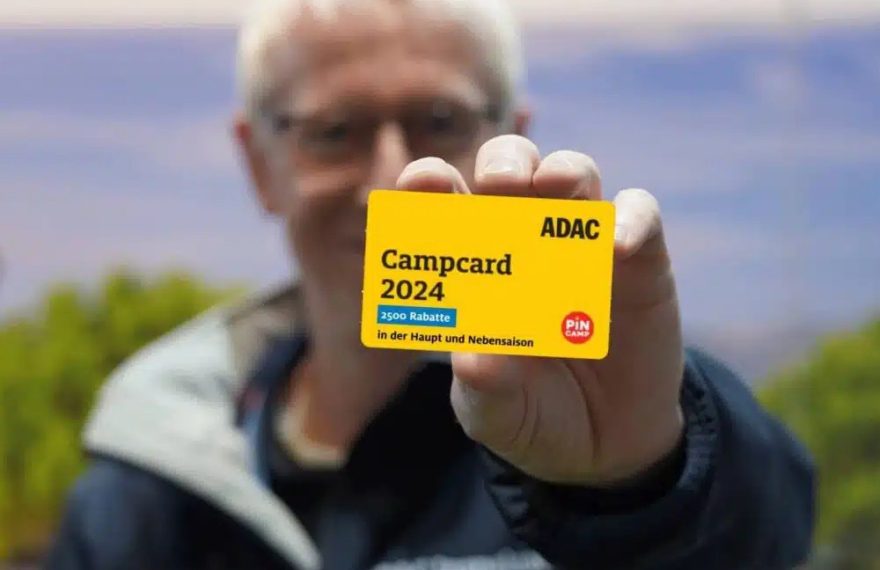 ADAC CampCard