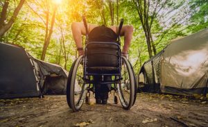 disabili camping notizie