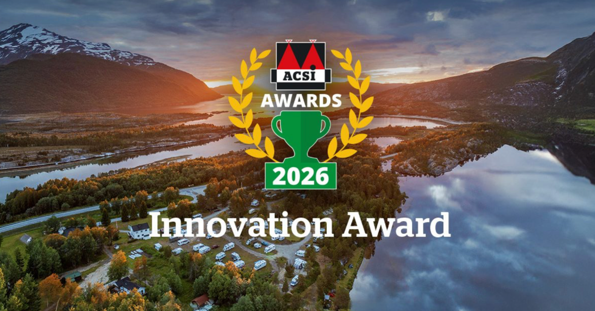 ACSI Innovation Awards: honoring campsites that think ahead, innovate ...