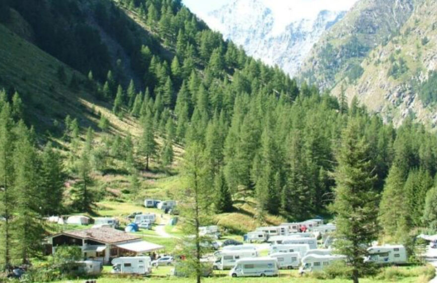 Camping Gran Paradiso - Cogne (AO)