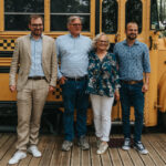 Gruppo Vacanze col Cuore, Famiglia van de Loo-Scalvini