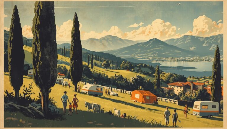 Camping Italia 2026