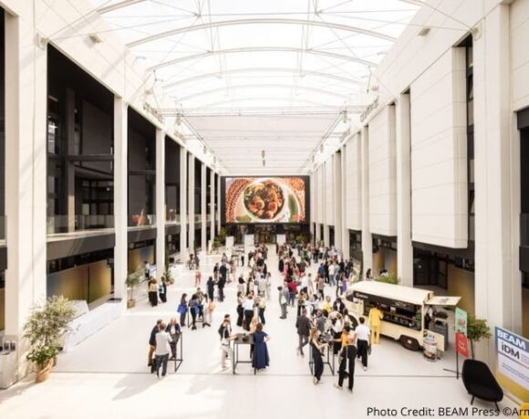 Fiera Bolzano ospita la terza edizione di BEAM