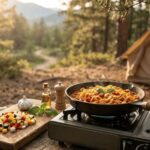 Cucina da campeggio