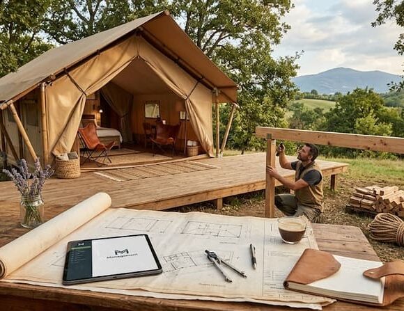 Glamping