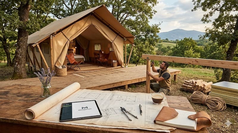 Glamping