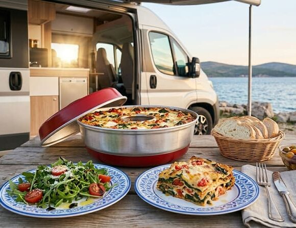 ricette camper