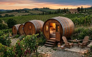 Botti di vino