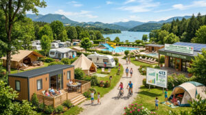 Turismo open air