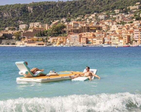 Yachtbeach Sun Lounger