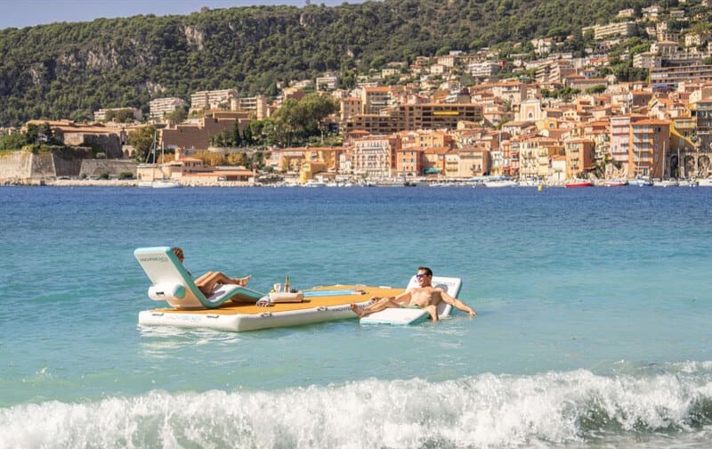 Yachtbeach Sun Lounger