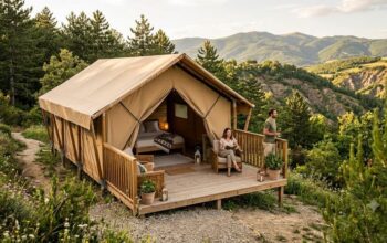 Mercato Glamping
