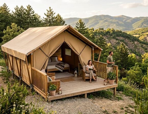 Mercato Glamping