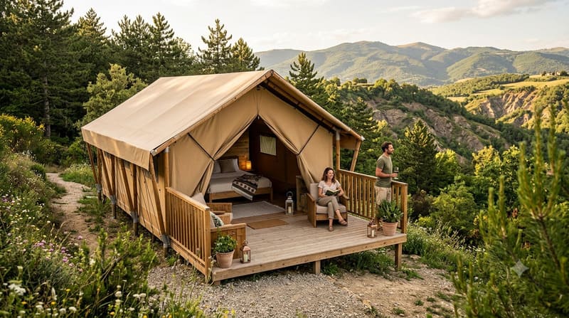 Mercato Glamping