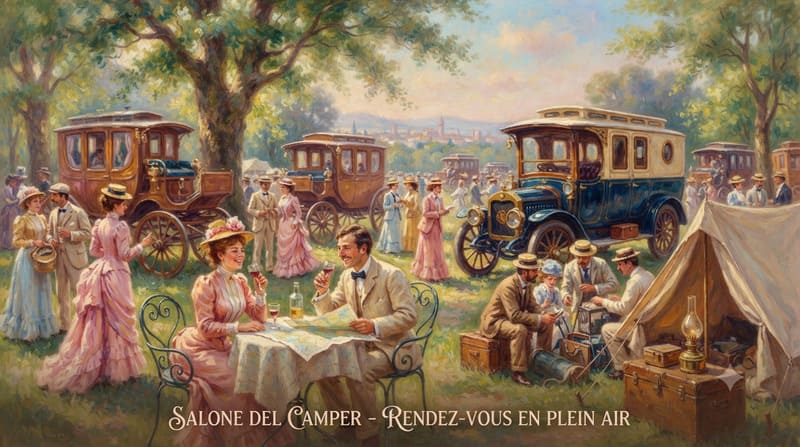 Salone del Camper