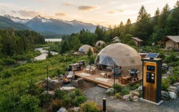 Soluzioni per camping