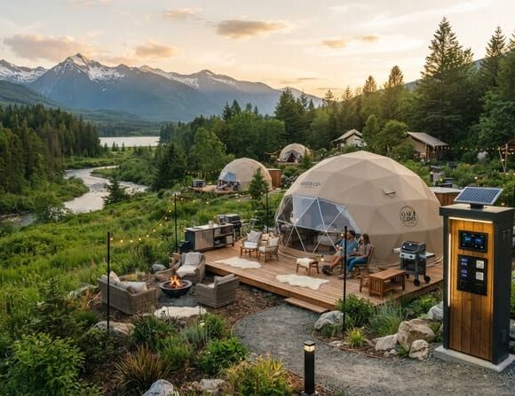 Soluzioni per camping