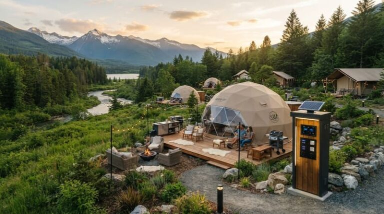 Soluzioni per camping