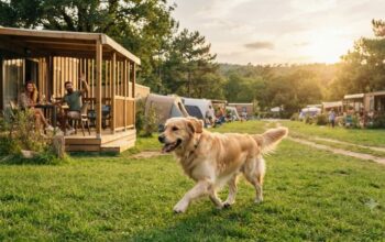 campeggi pet friendly