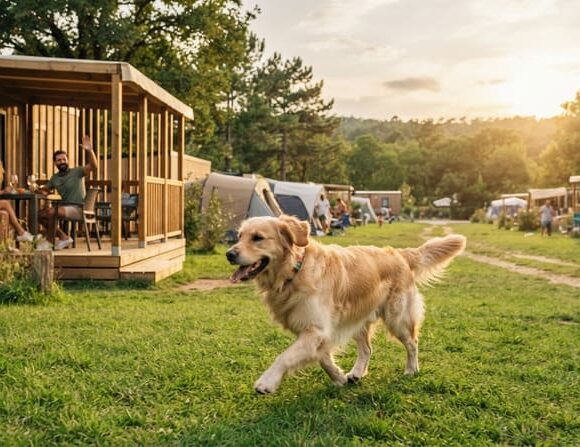campeggi pet friendly