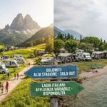 strutture ricettive all'aperto