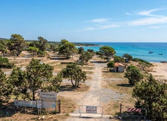 Campeggio di Porto Corallo