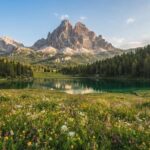 Dolomiti in camper