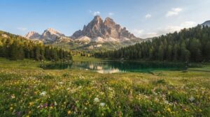 Dolomiti in camper