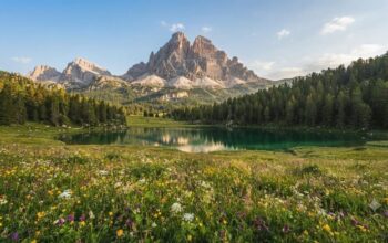 Dolomiti in camper