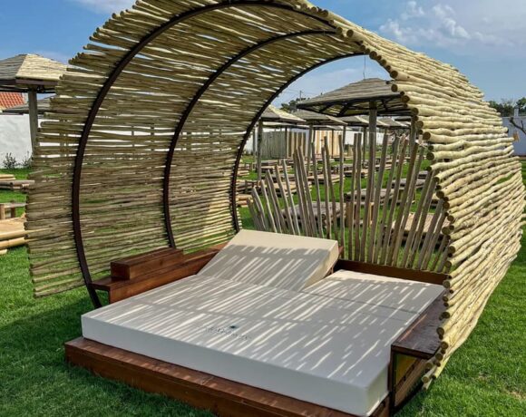 Gazebo GioStemar