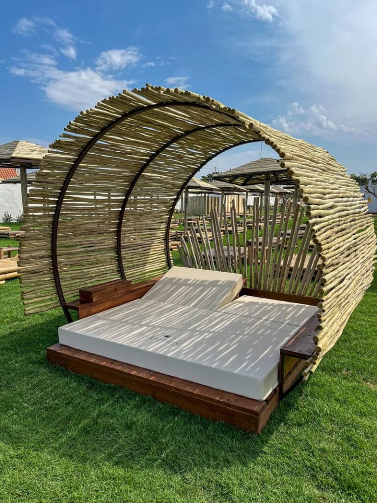 Gazebo GioStemar