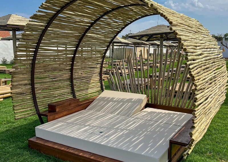 Gazebo GioStemar