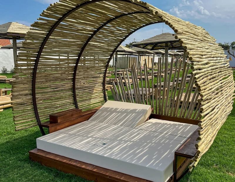 Gazebo GioStemar
