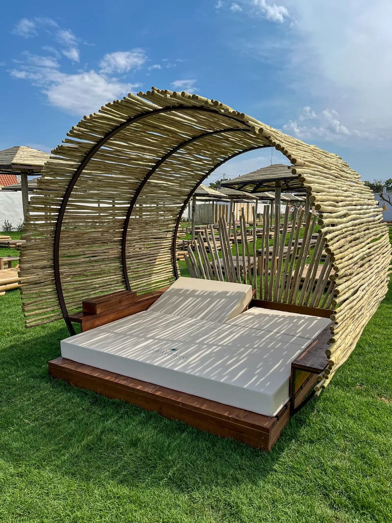 Gazebo GioStemar