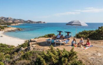Sardegna in camper