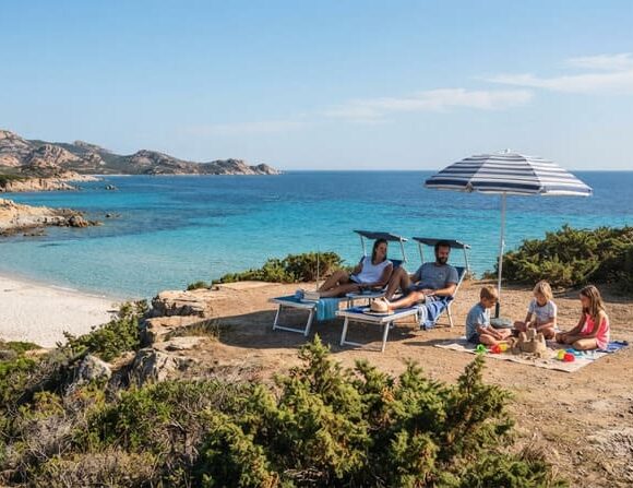 Sardegna in camper