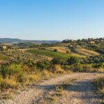 Toscana in camper
