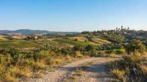Toscana in camper