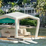 Yachtbeach Square Pavilion