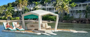 Yachtbeach Square Pavilion