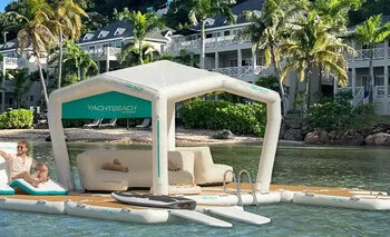Yachtbeach Square Pavilion